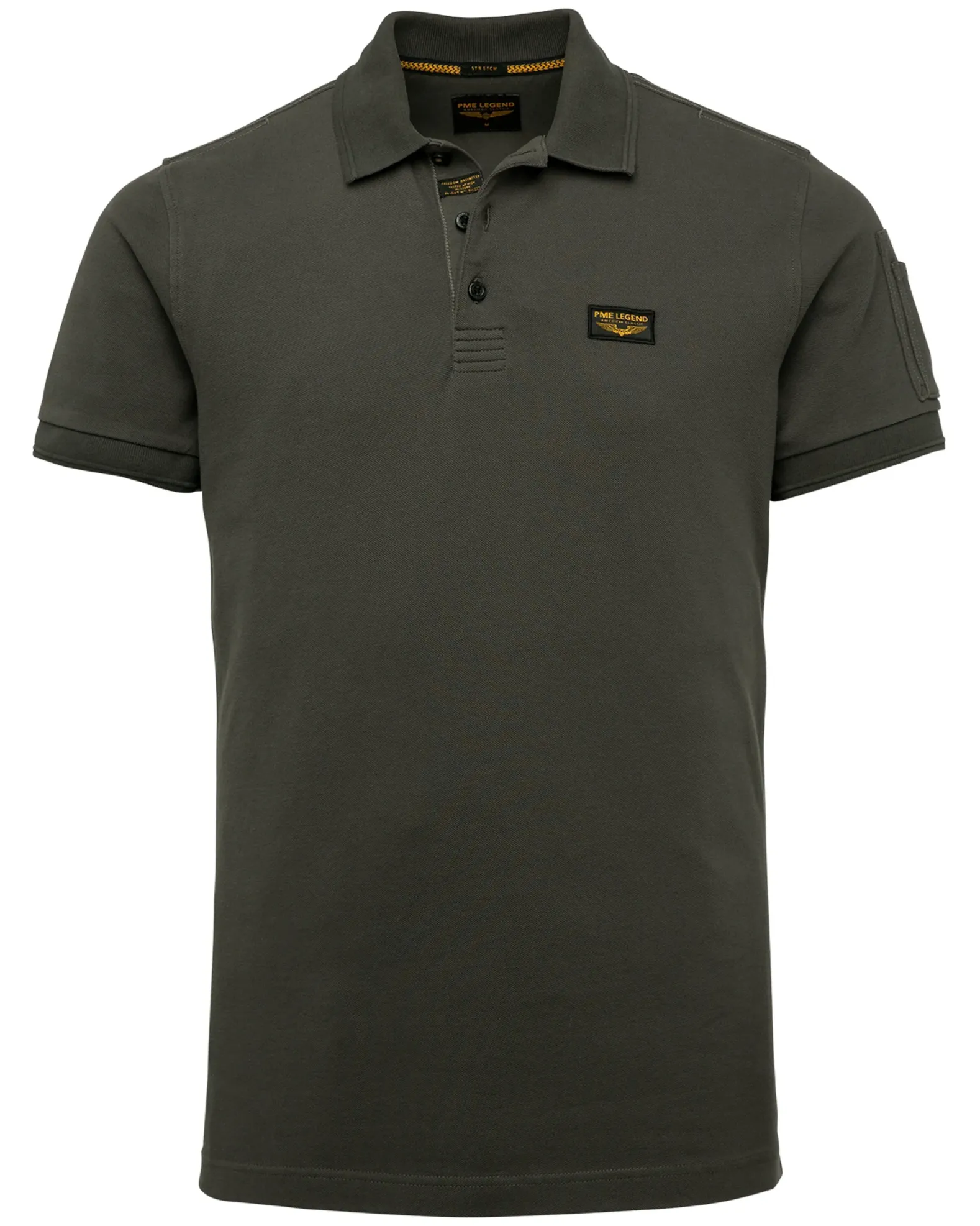 PME Legend Polo Korte mouw