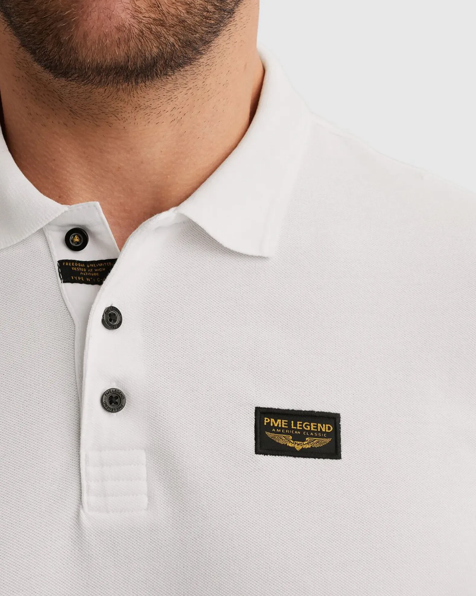 PME Legend Polo Korte mouw