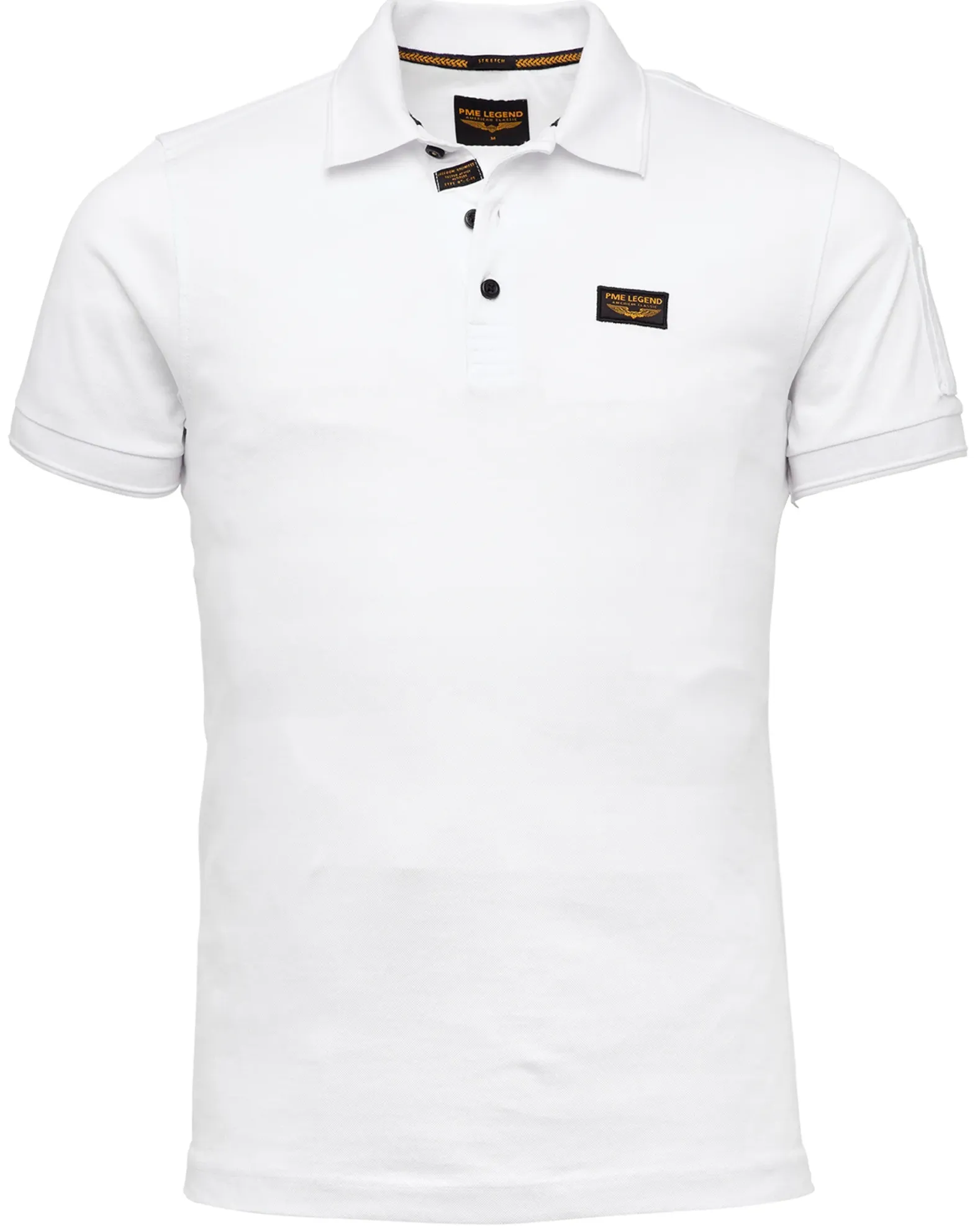 PME Legend Polo Korte mouw