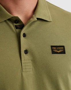PME Legend Polo Korte mouw
