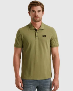 PME Legend Polo Korte mouw