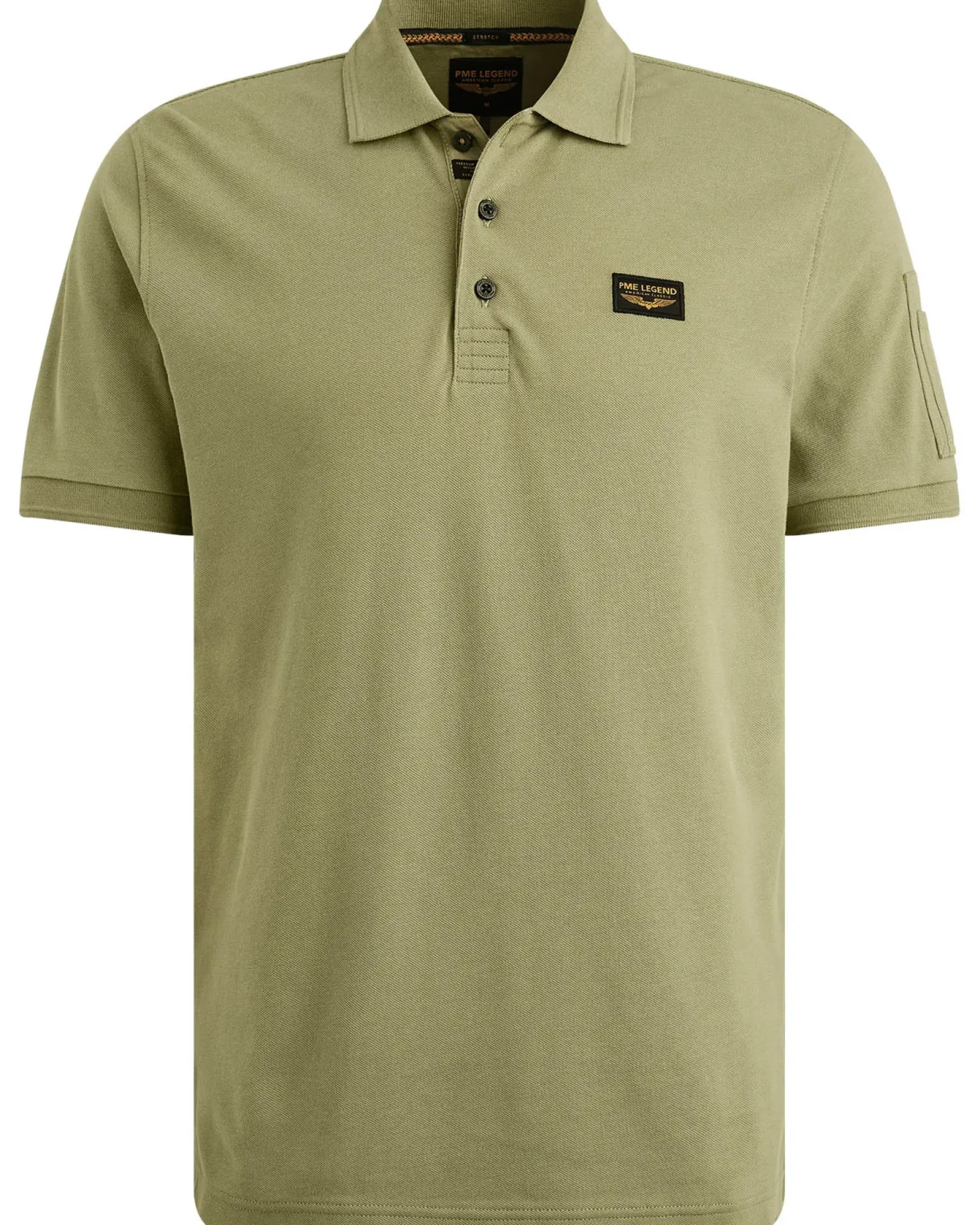 PME Legend Polo Korte mouw