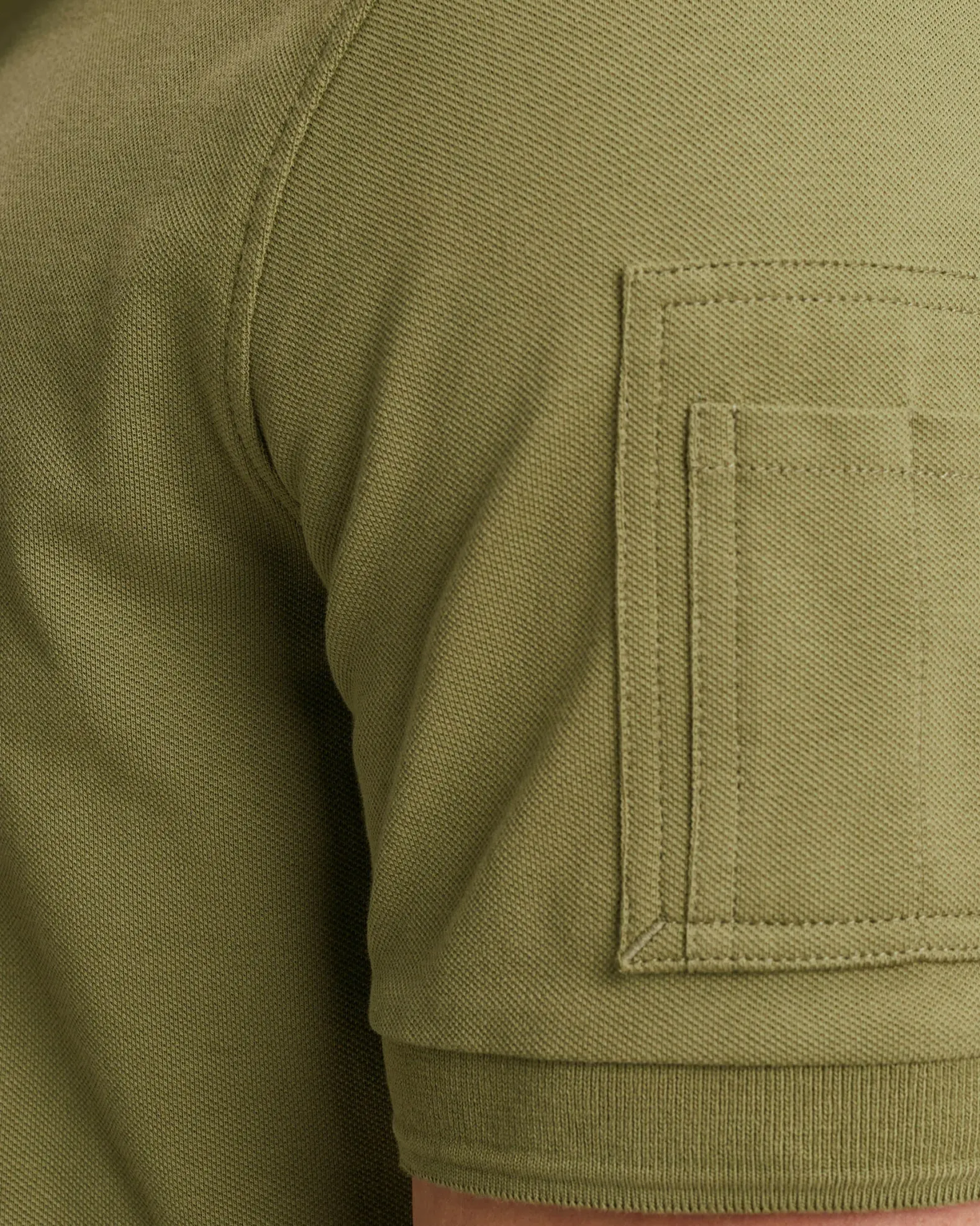 PME Legend Polo Korte mouw