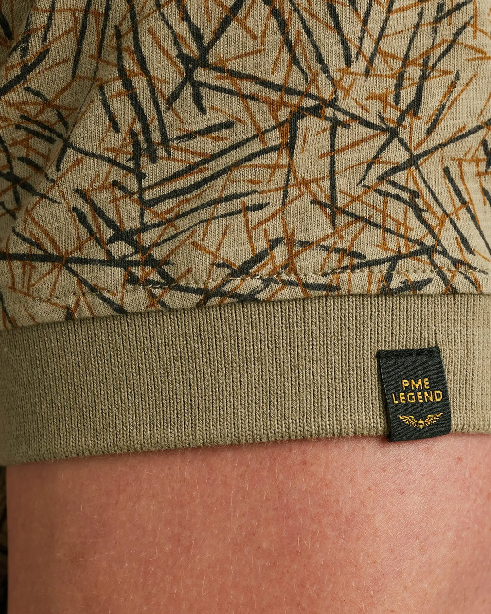 PME Legend Polo Korte mouw