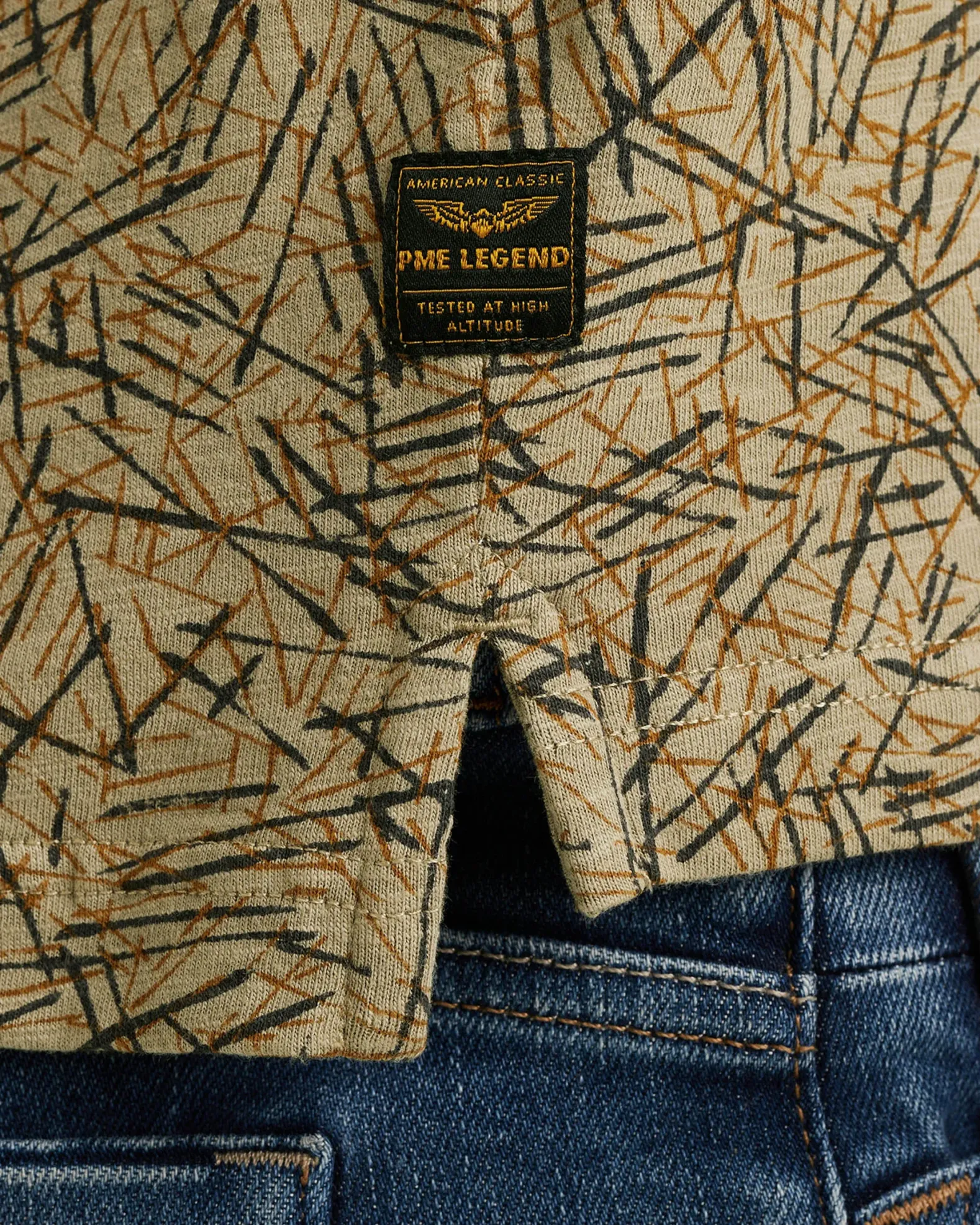 PME Legend Polo Korte mouw