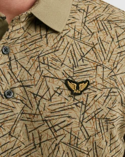 PME Legend Polo Korte mouw