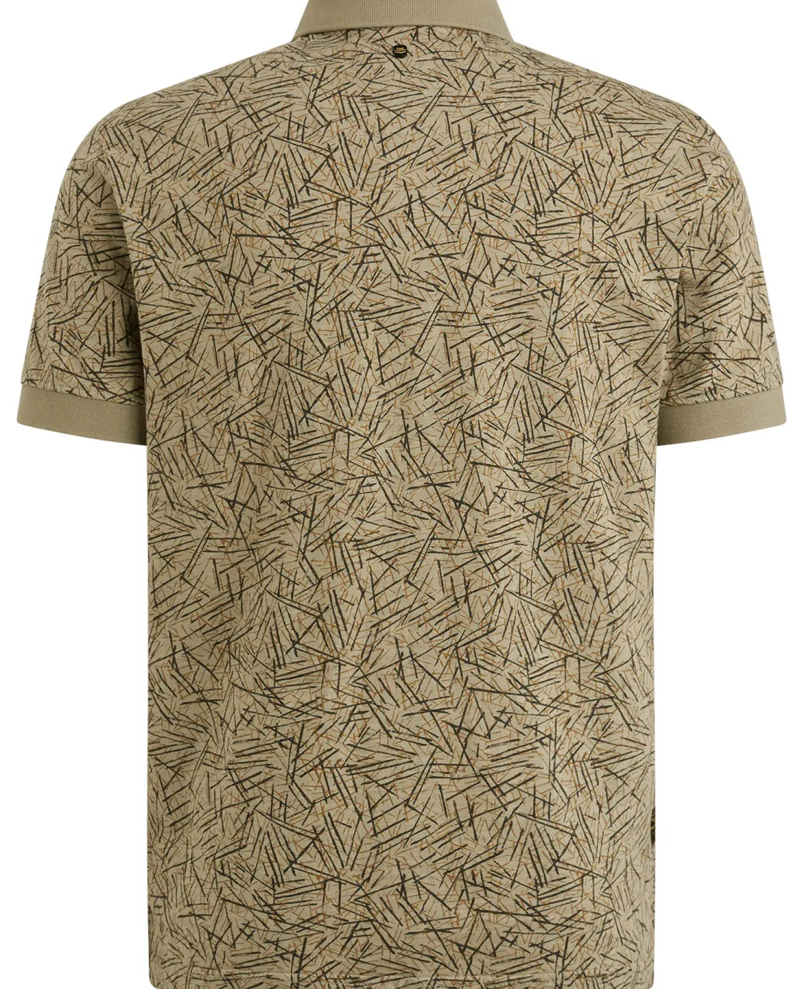 PME Legend Polo Korte mouw