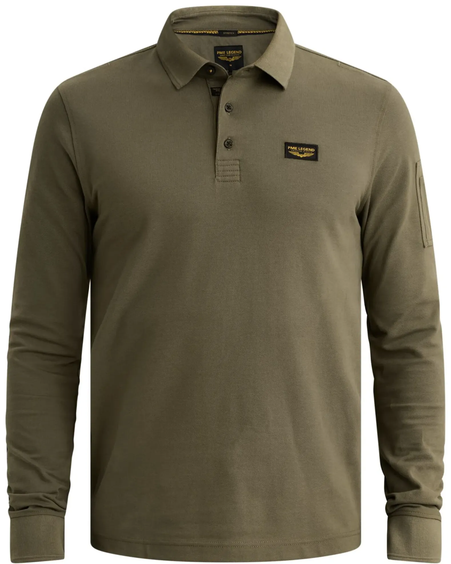 PME Legend Pololange mouw