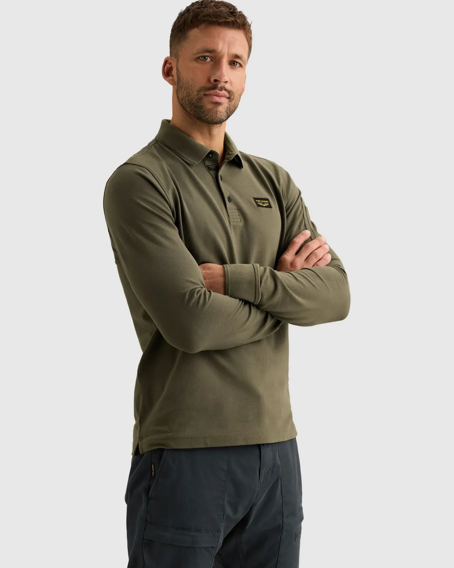 PME Legend Pololange mouw