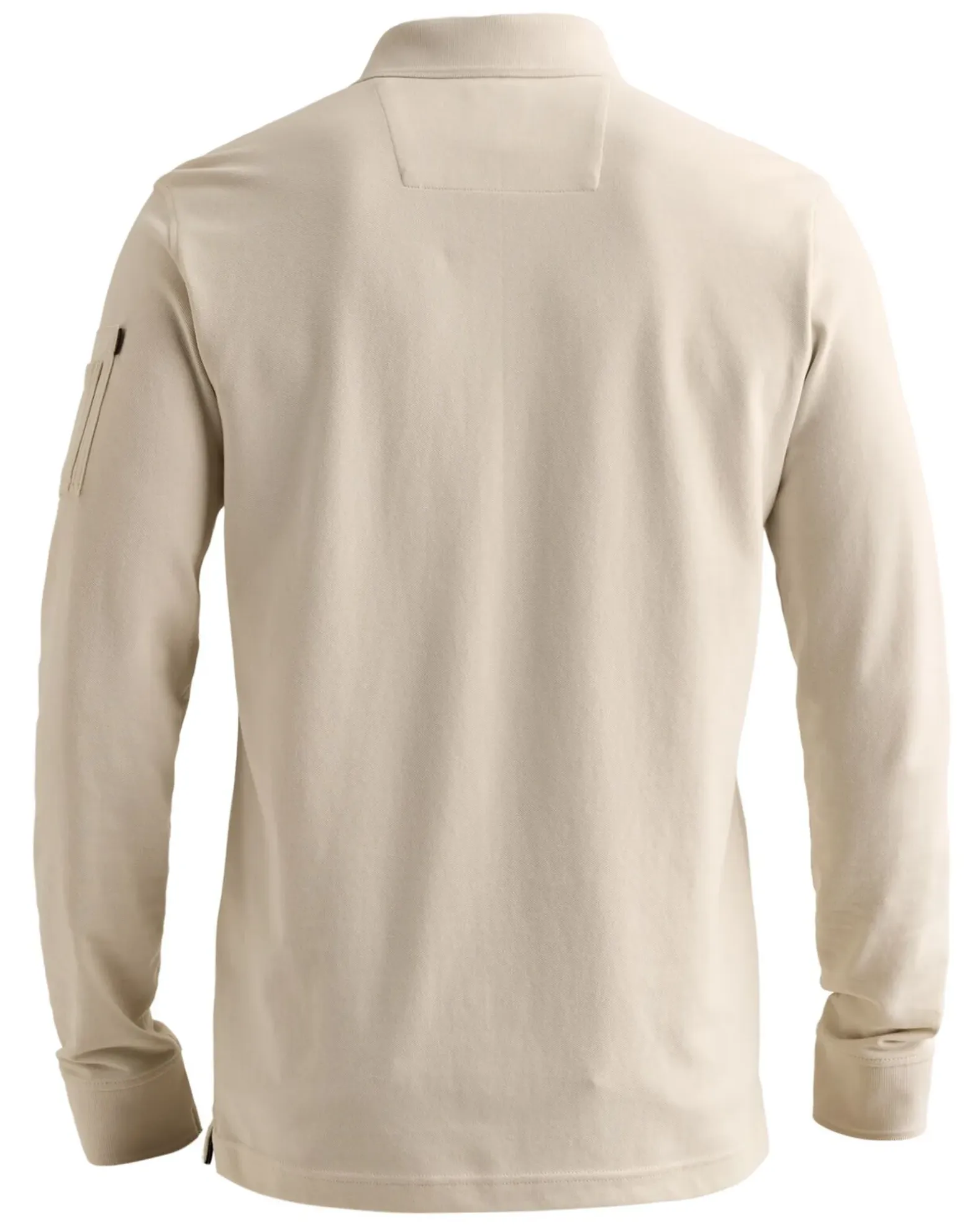 PME Legend Polo lange mouw