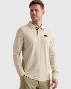 PME Legend Polo lange mouw