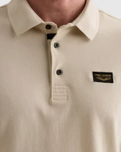 PME Legend Polo lange mouw