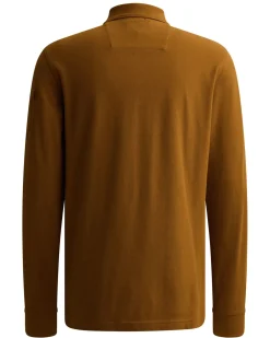 PME Legend Polo lange mouw