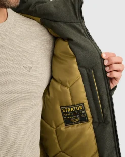 PME Legend Strator Gewatteerde jas