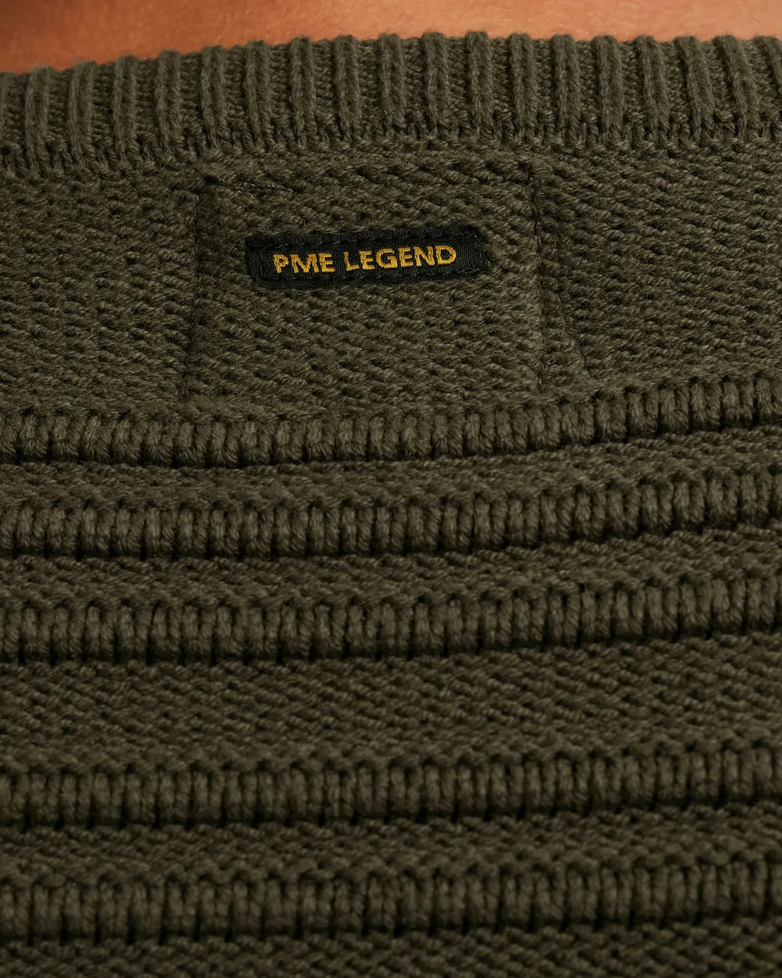 PME Legend Trui O-hals