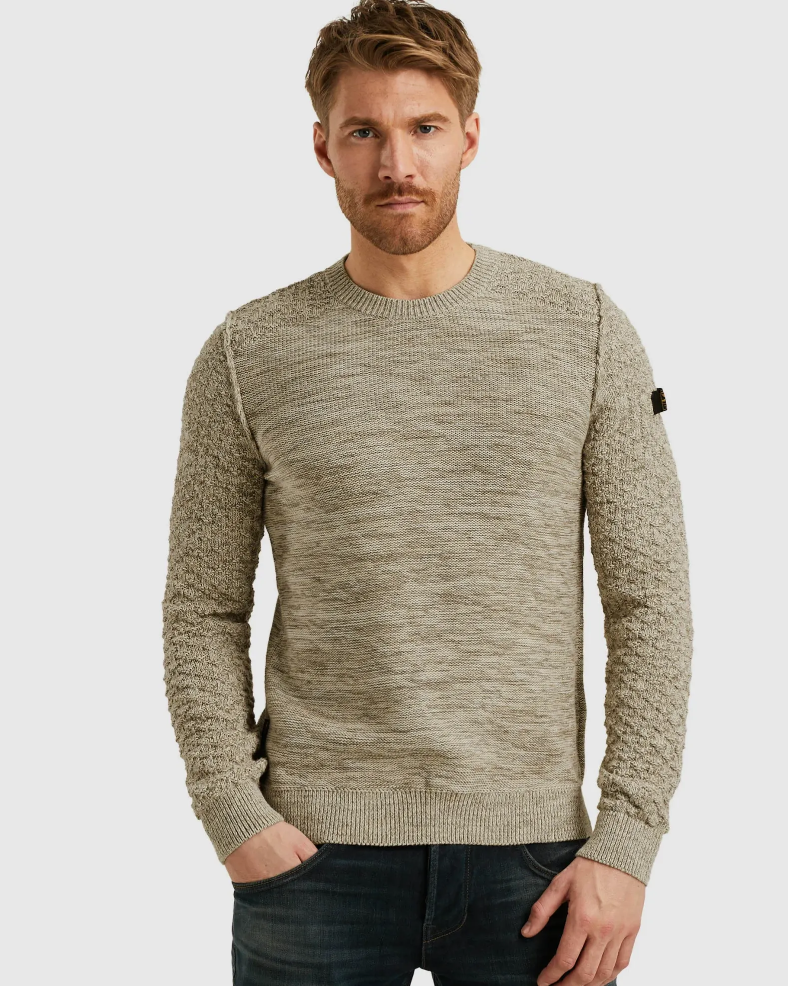 PME Legend Trui O-hals