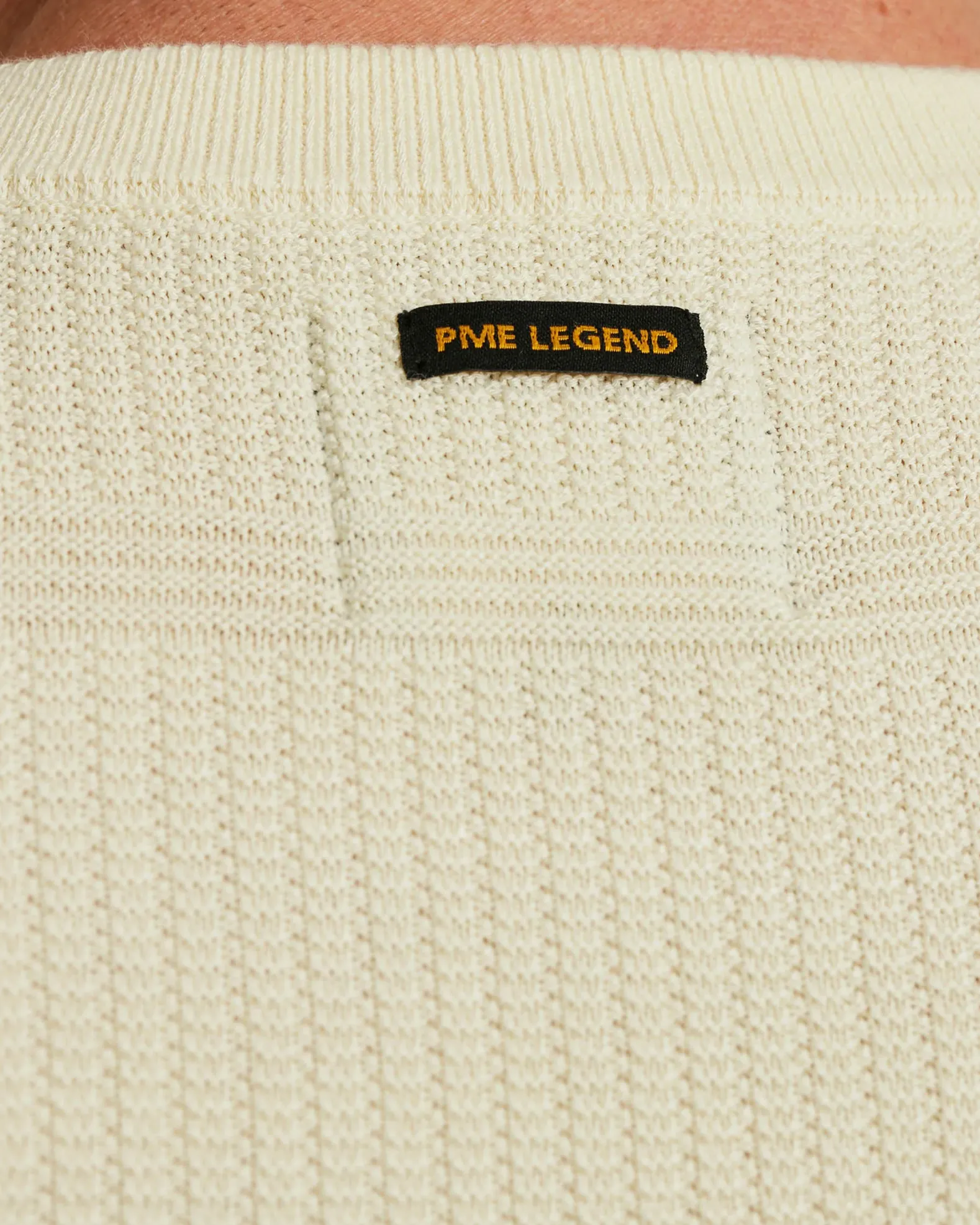 PME Legend Trui O-hals