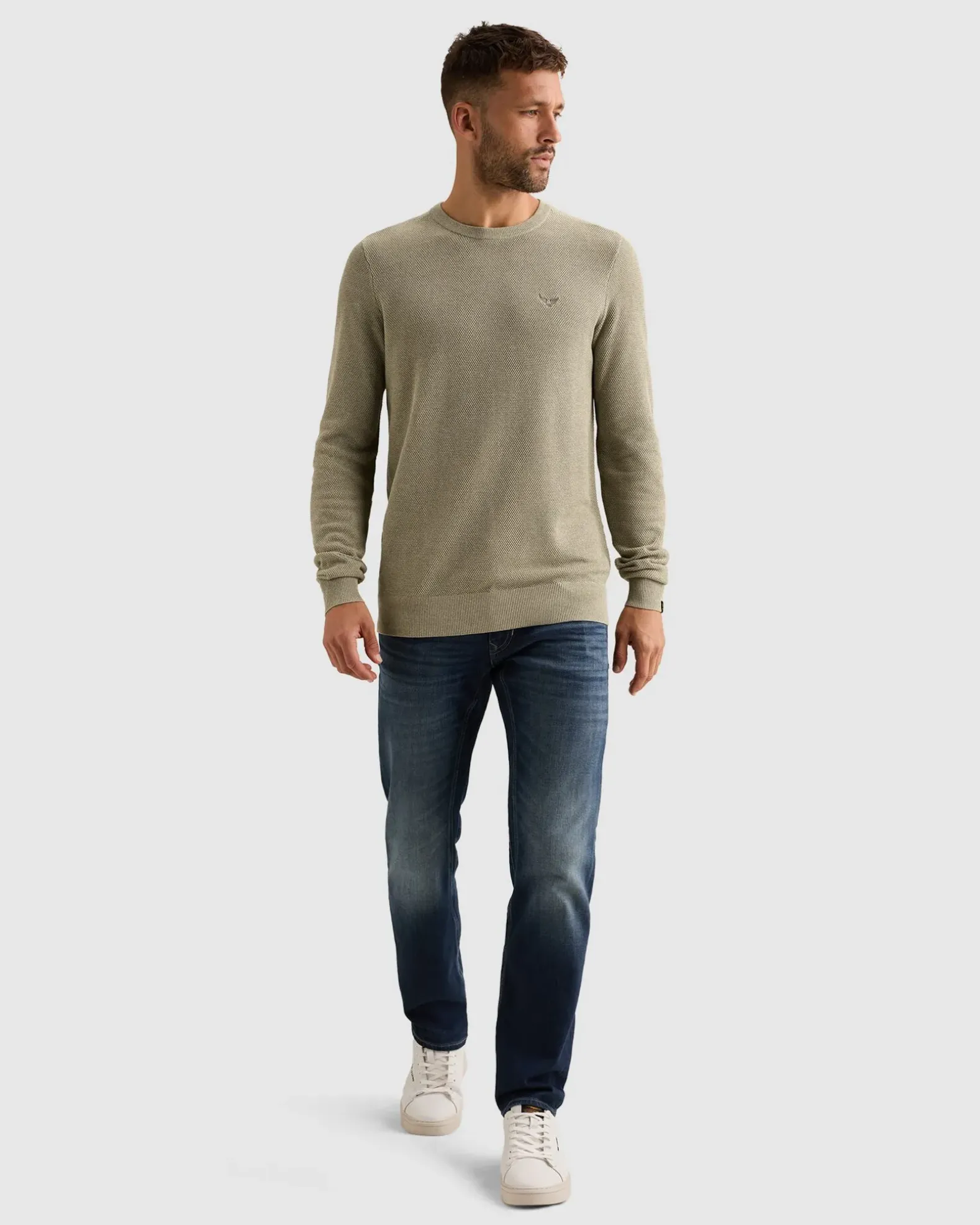 PME Legend Trui ronde hals