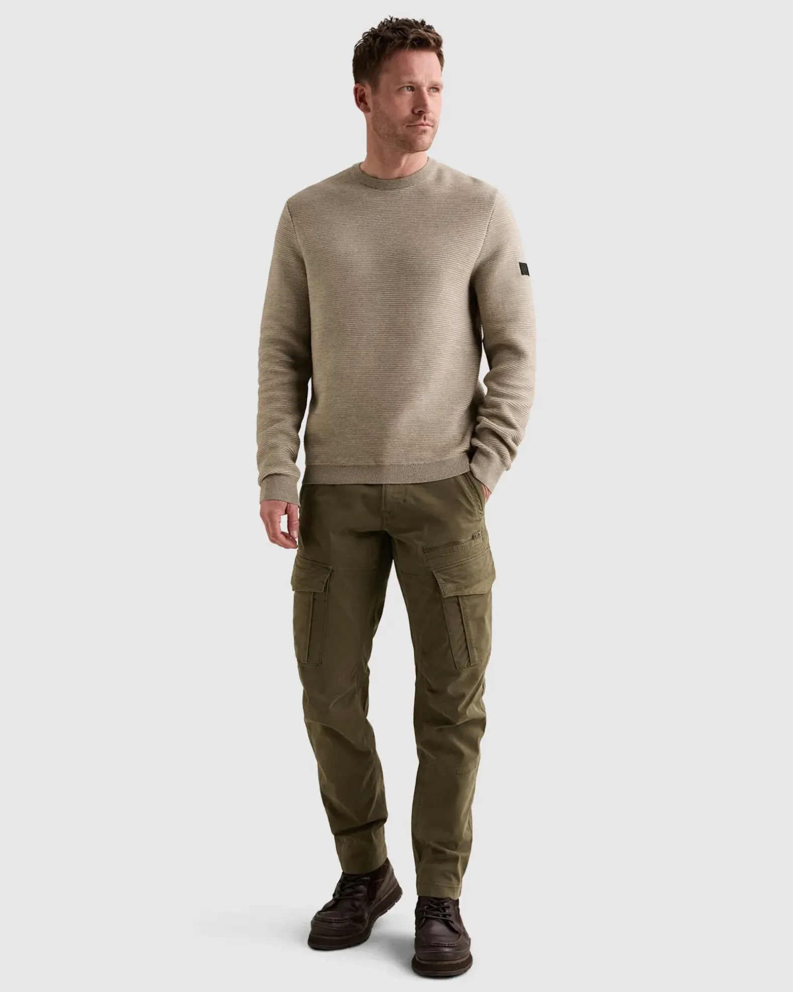 PME Legend Trui ronde hals