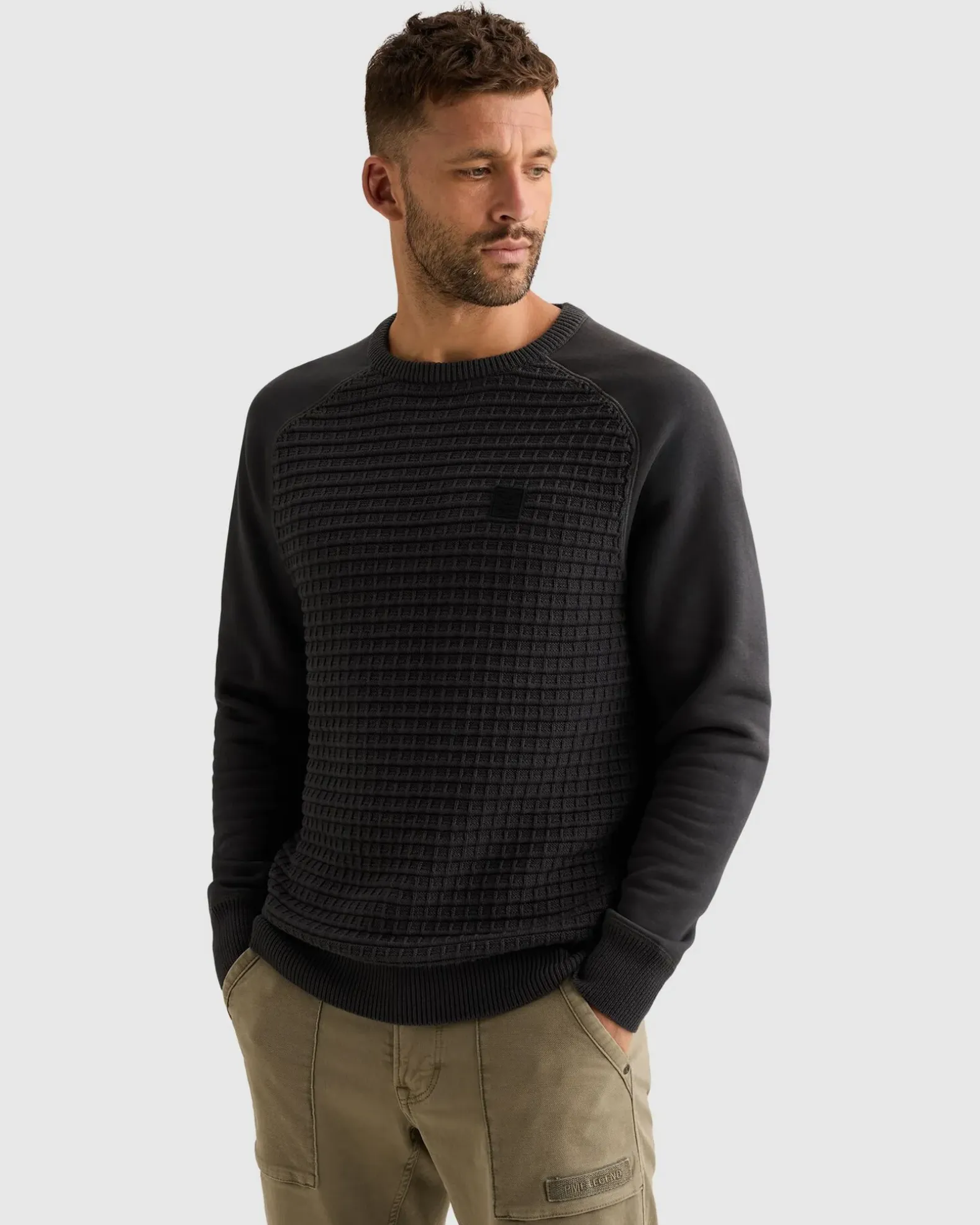 PME Legend Trui ronde hals