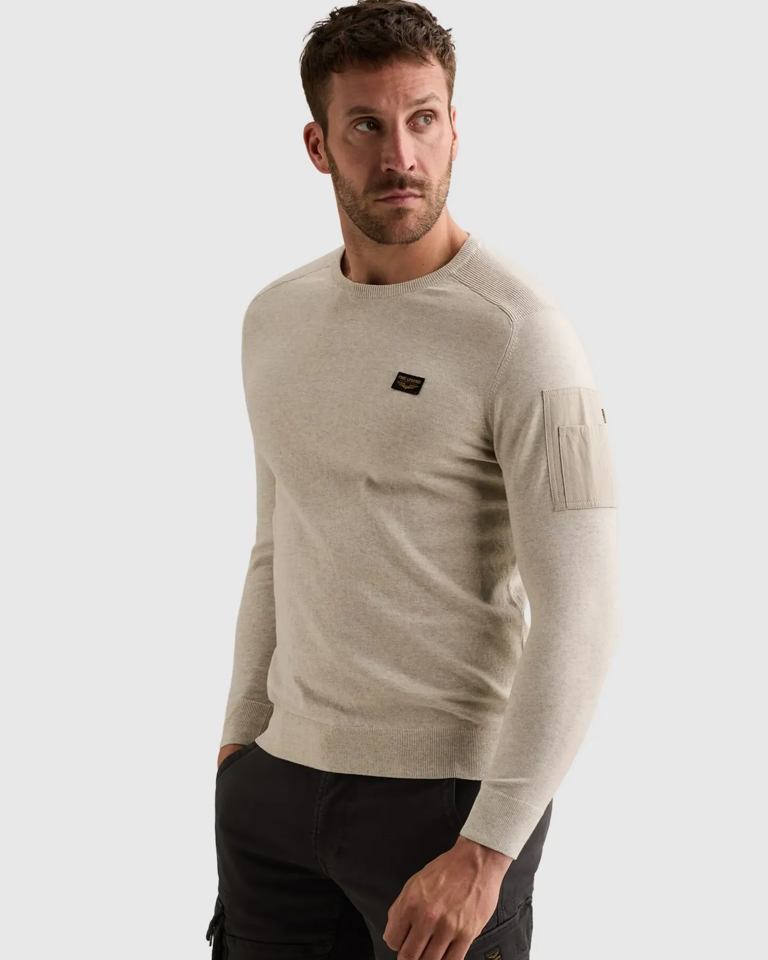 PME Legend Trui ronde hals