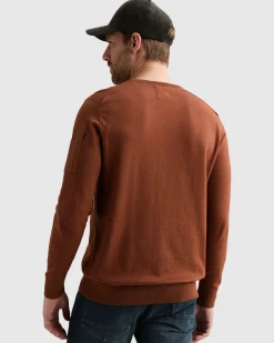 PME Legend Trui ronde hals