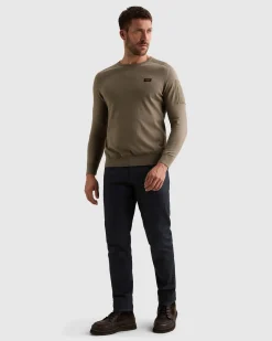 PME Legend Trui ronde hals