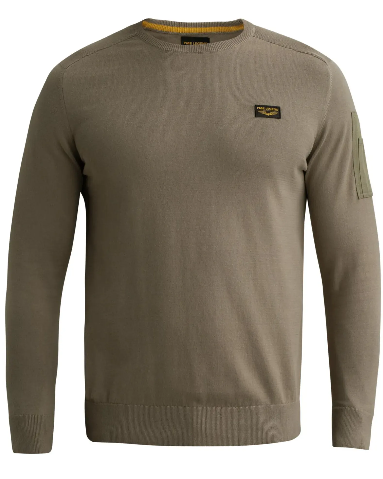 PME Legend Trui ronde hals