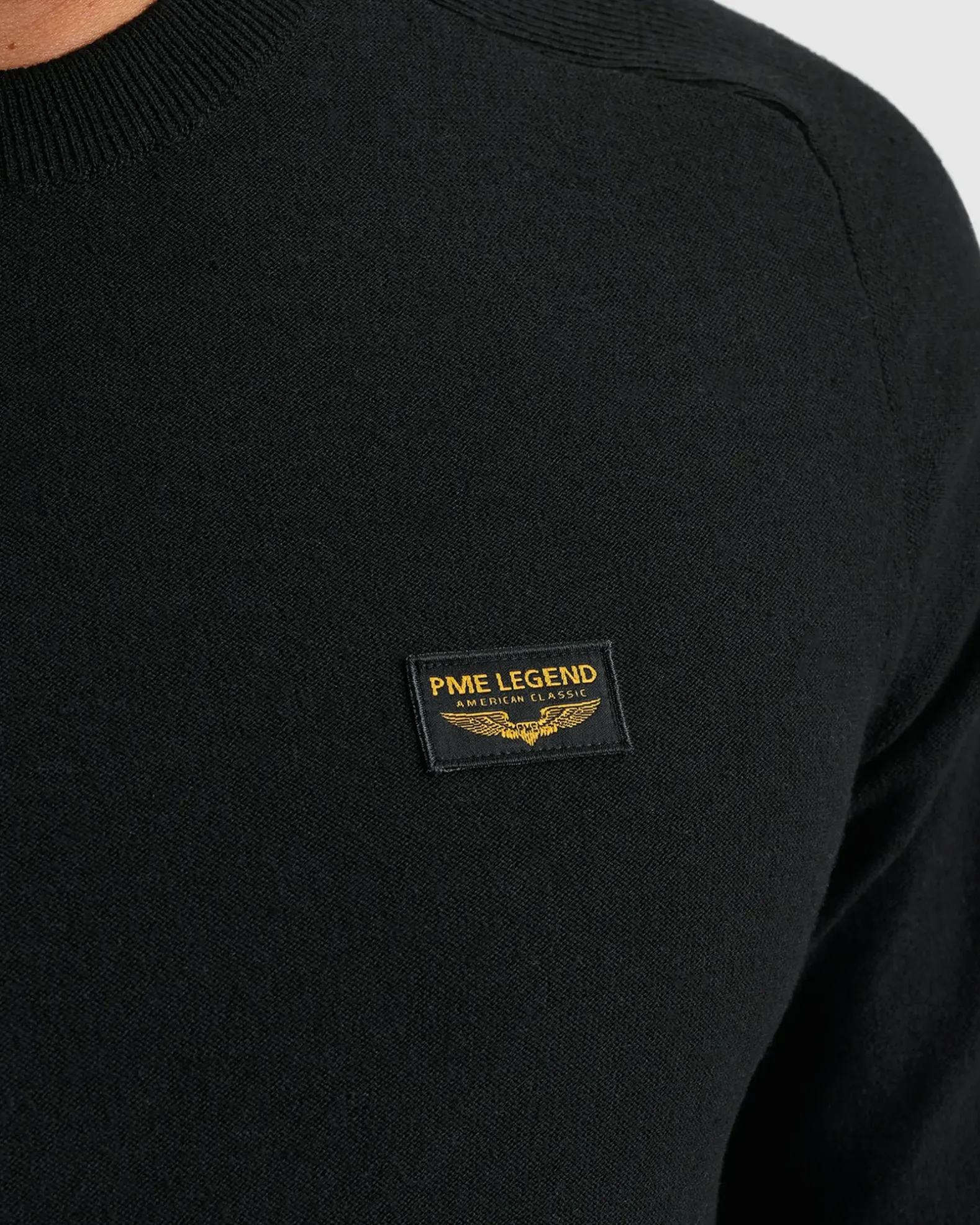 PME Legend Trui ronde hals