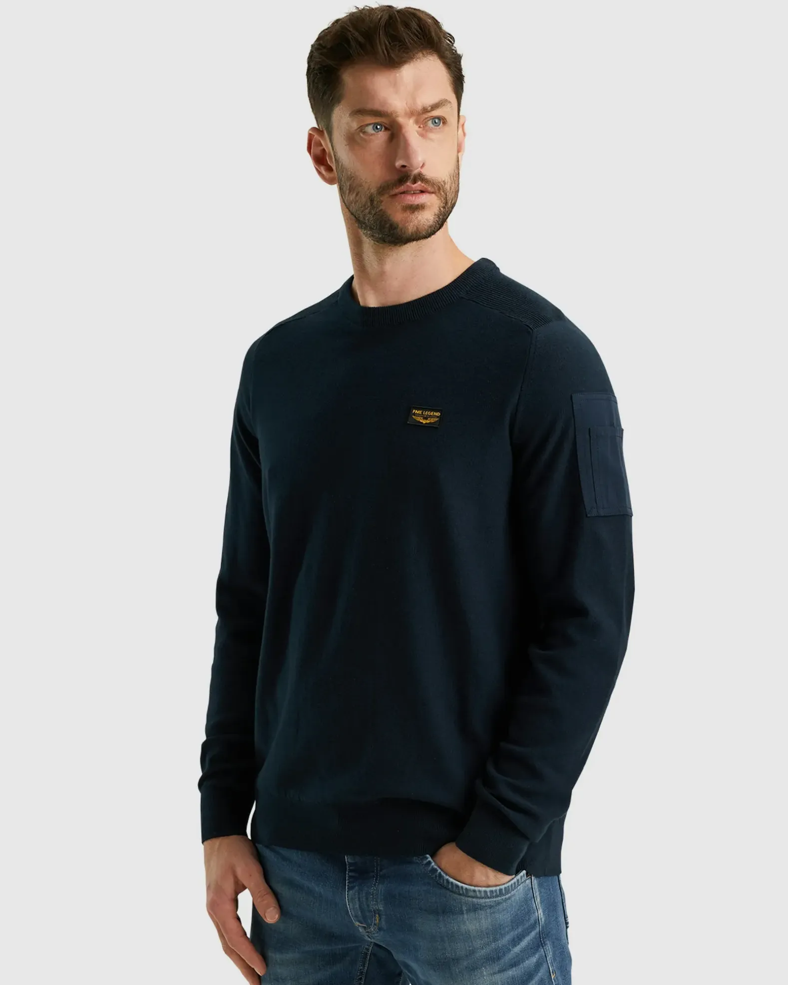 PME Legend Trui ronde hals