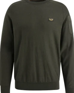 PME Legend Trui ronde hals