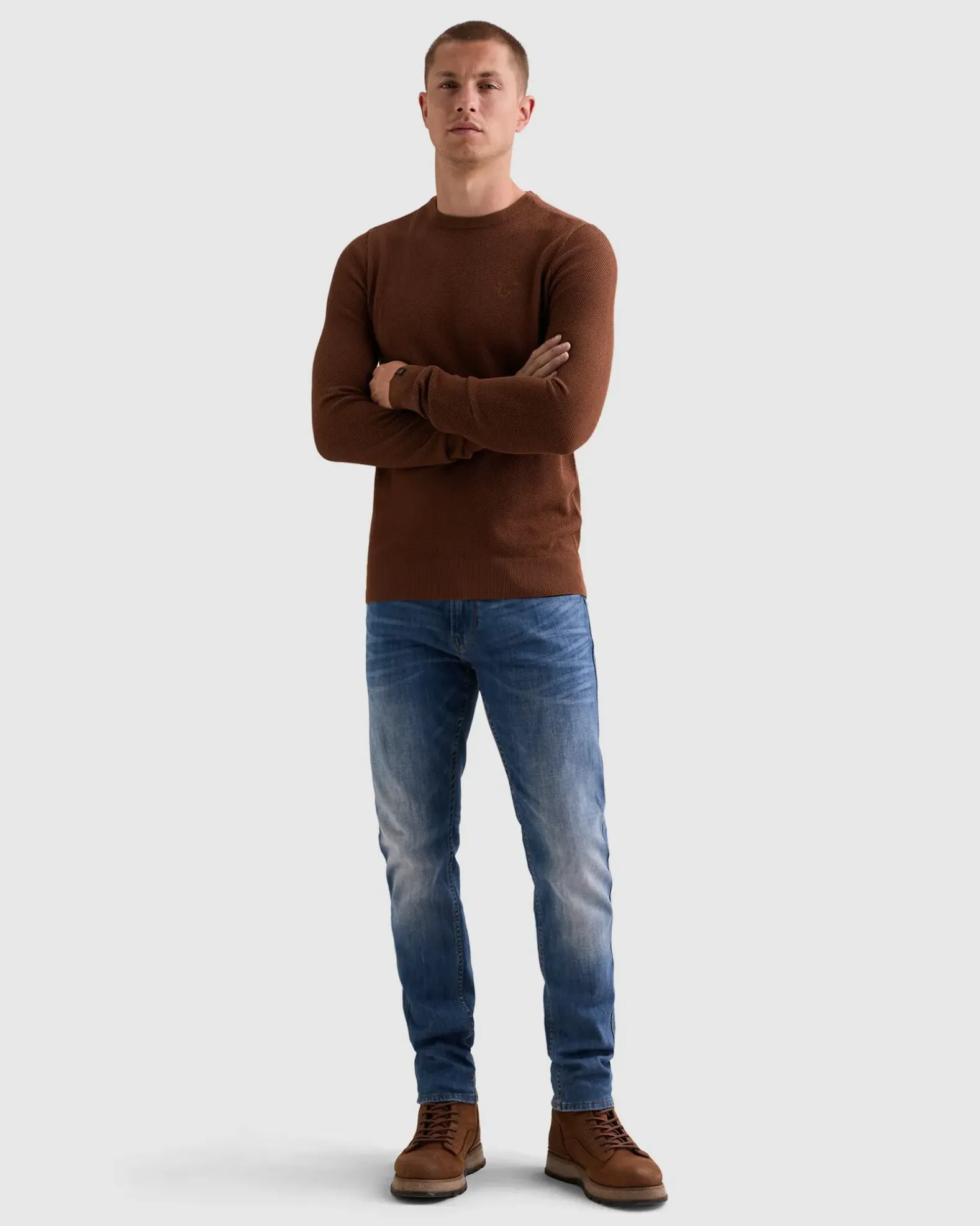 PME Legend Trui ronde hals