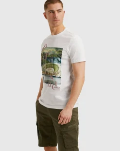 PME Legend T-shirt Korte mouw