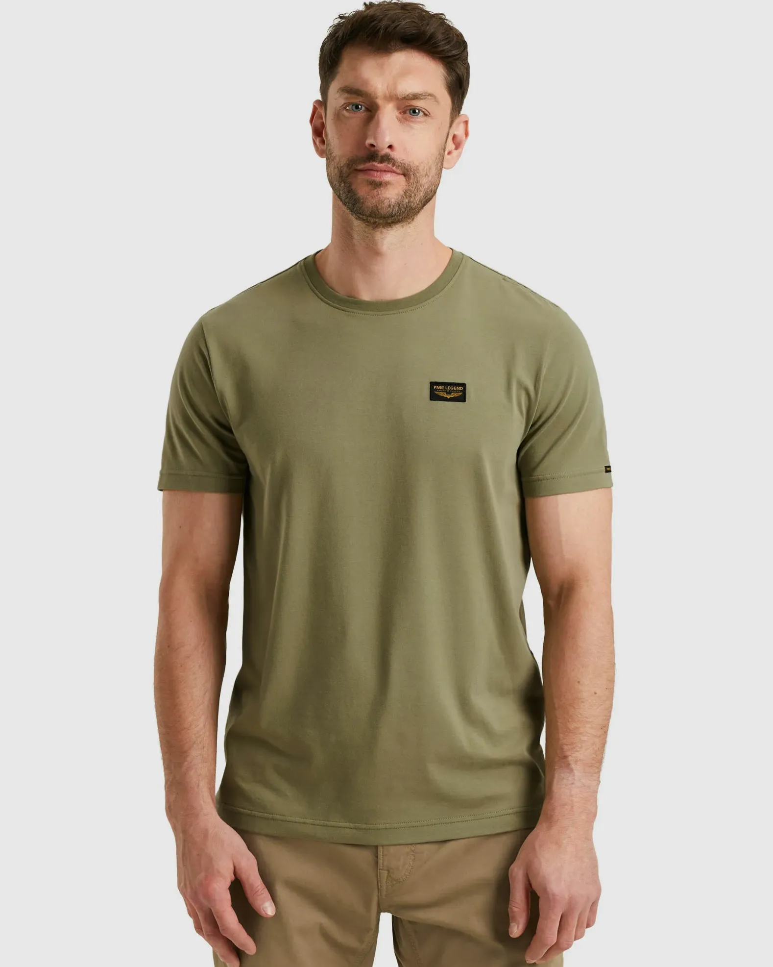 PME Legend T-shirt Korte mouw