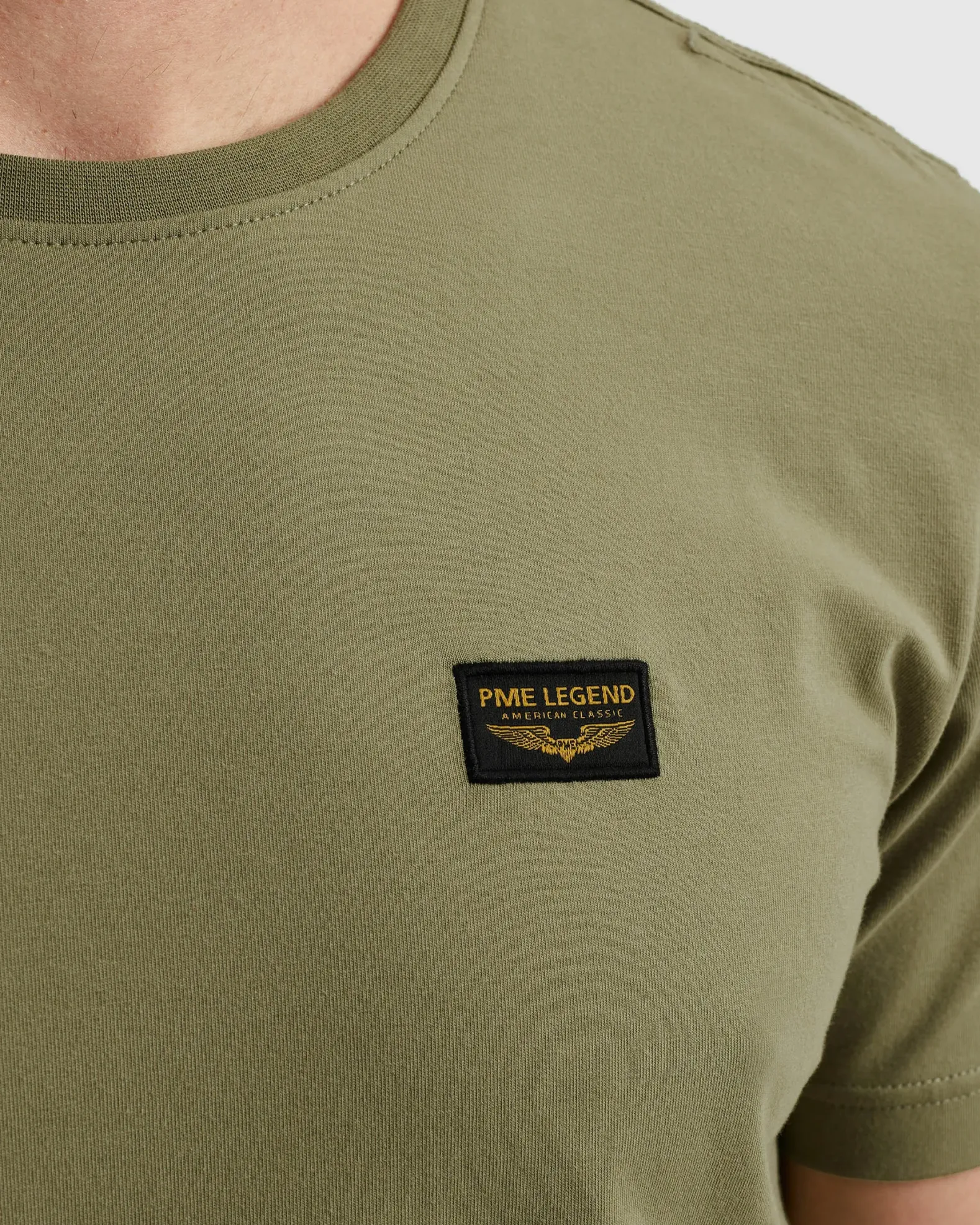 PME Legend T-shirt Korte mouw