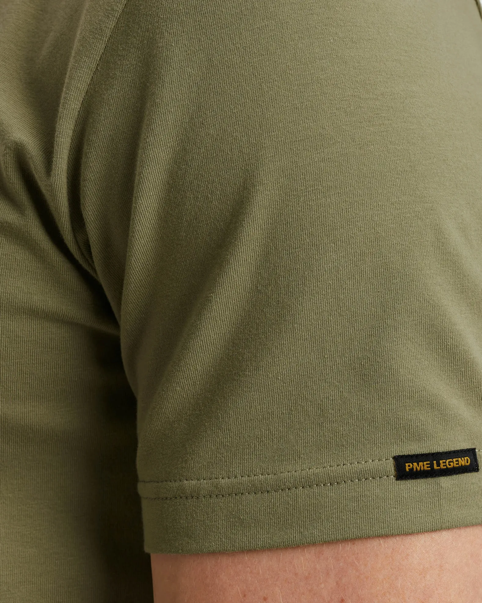 PME Legend T-shirt Korte mouw