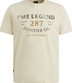 PME Legend T-shirt Korte mouw