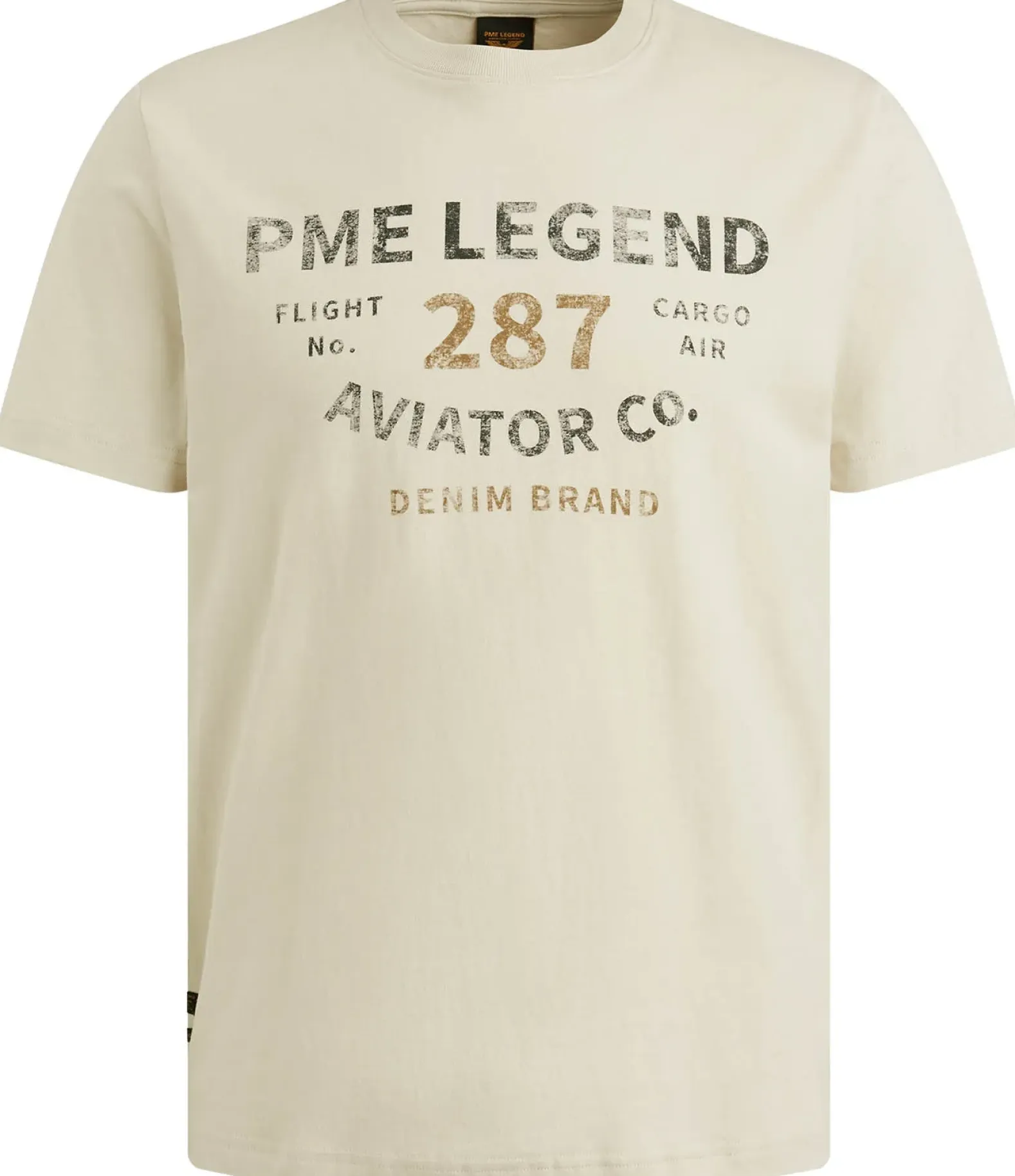 PME Legend T-shirt Korte mouw