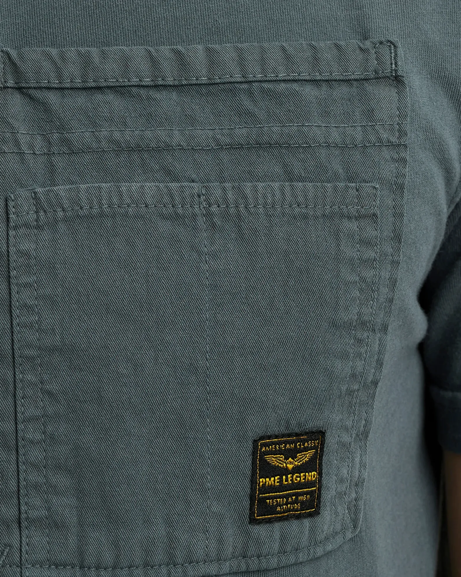PME Legend T-shirt Korte mouw