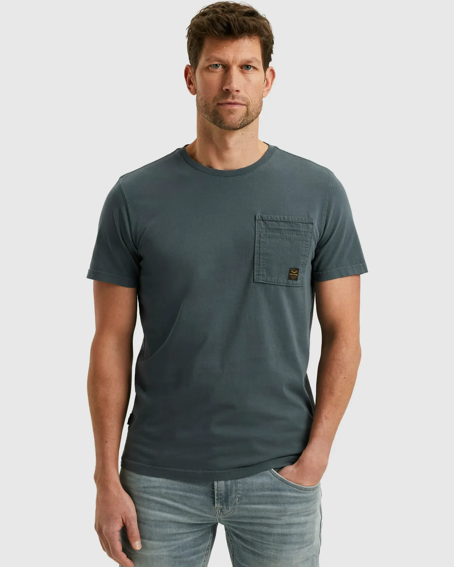 PME Legend T-shirt Korte mouw