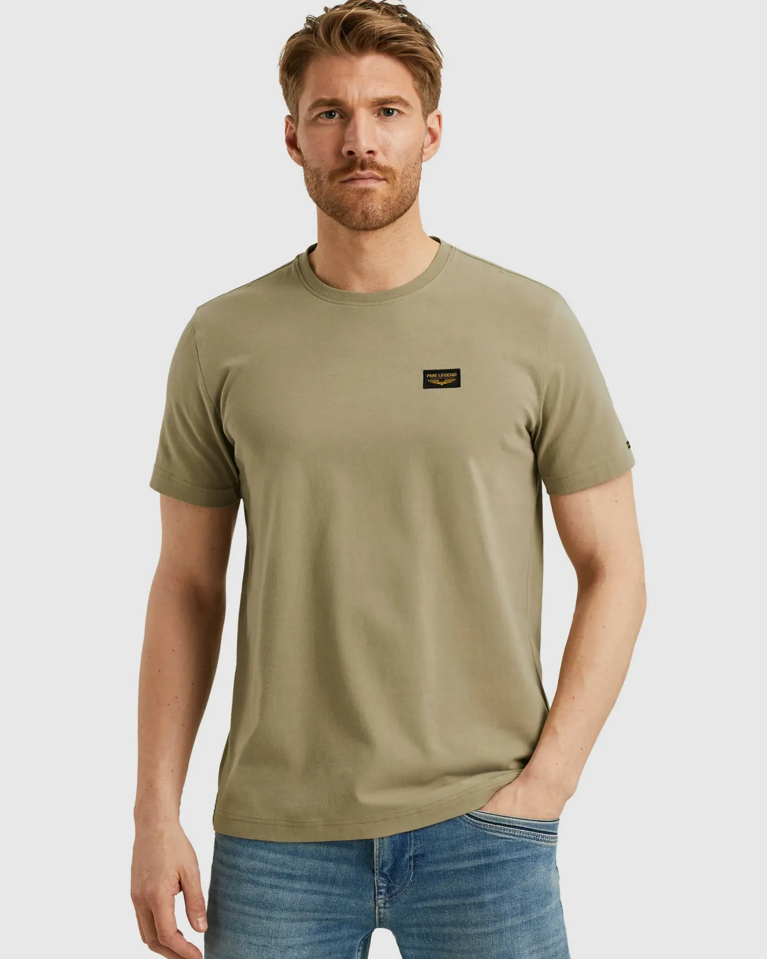 PME Legend T-shirt Korte mouw