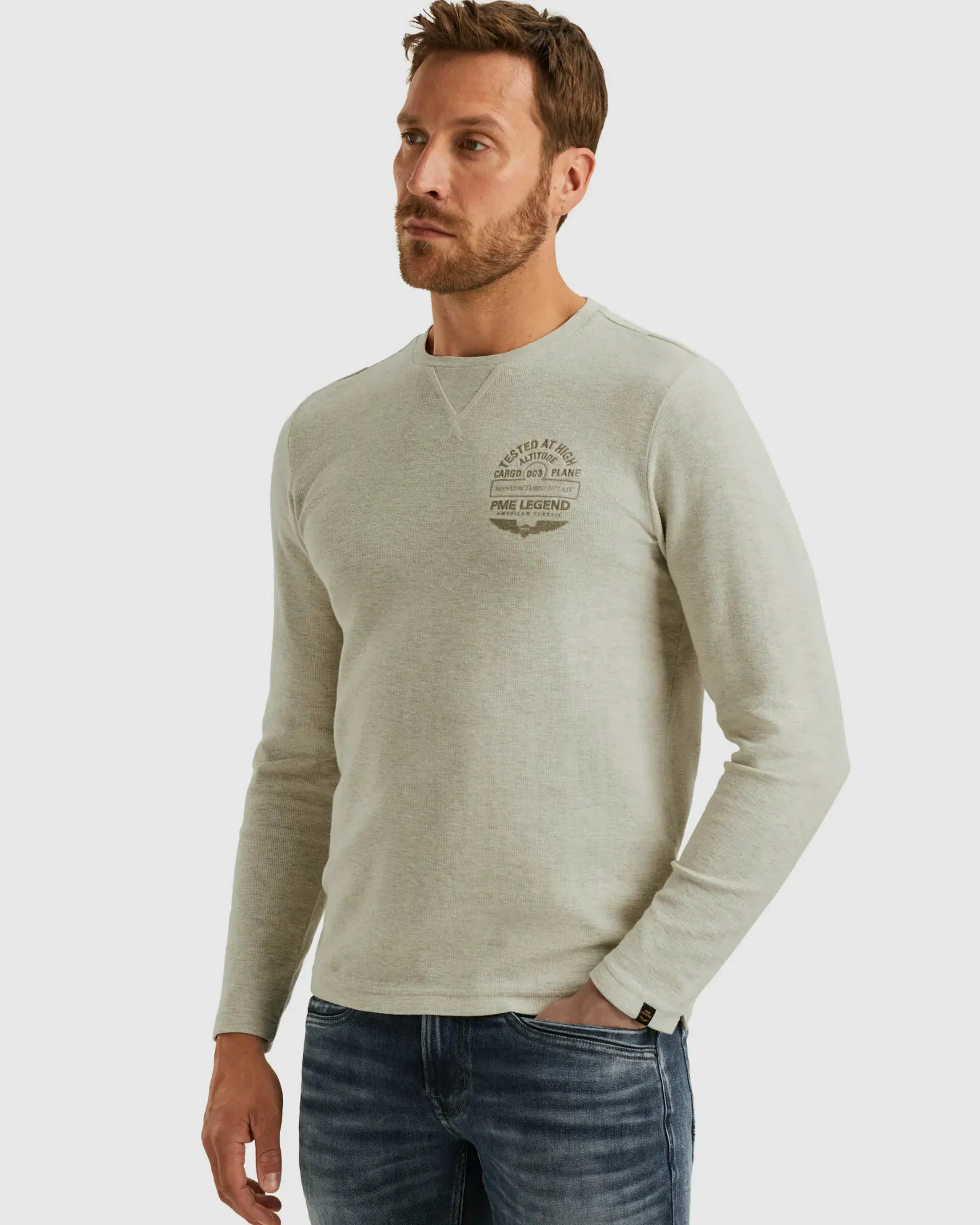 PME Legend T-shirt LM
