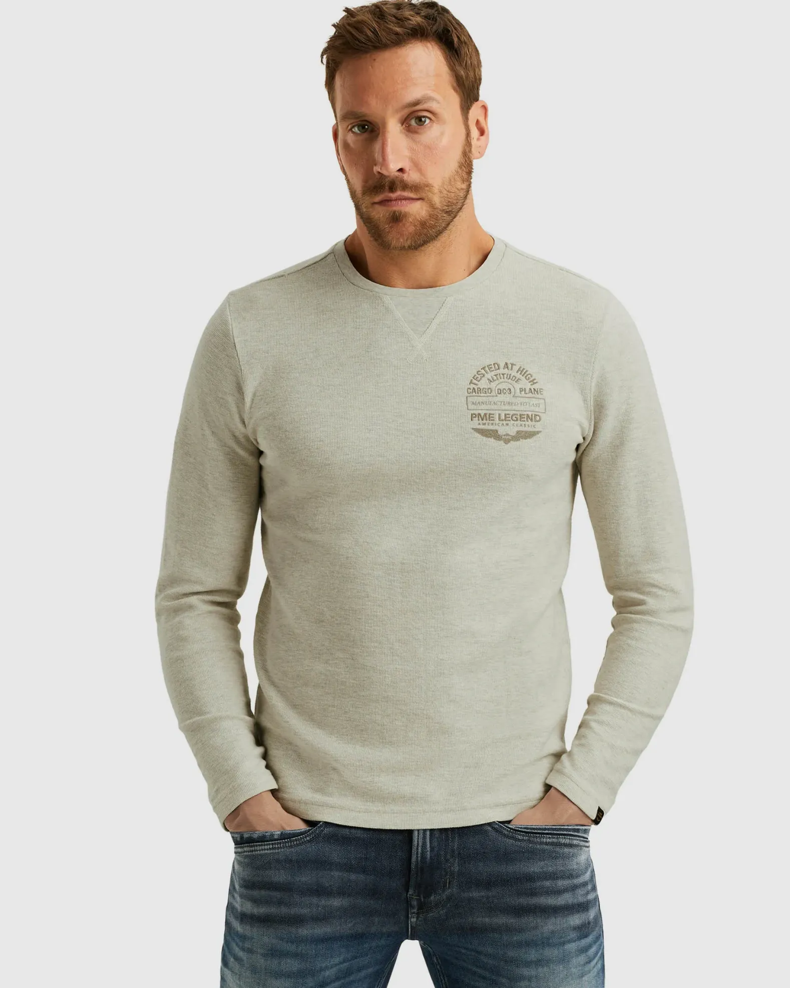 PME Legend T-shirt LM