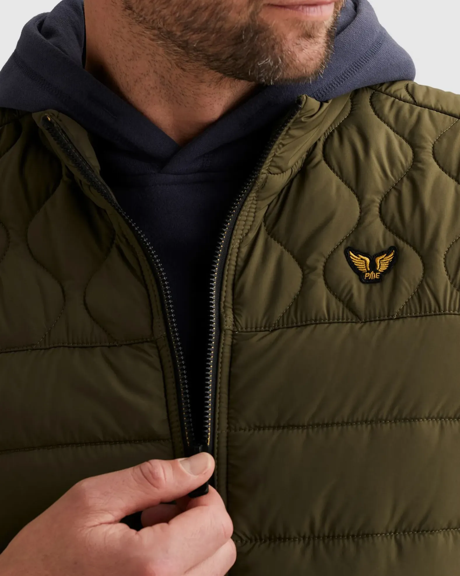 PME Legend Yetliner Bodywarmer