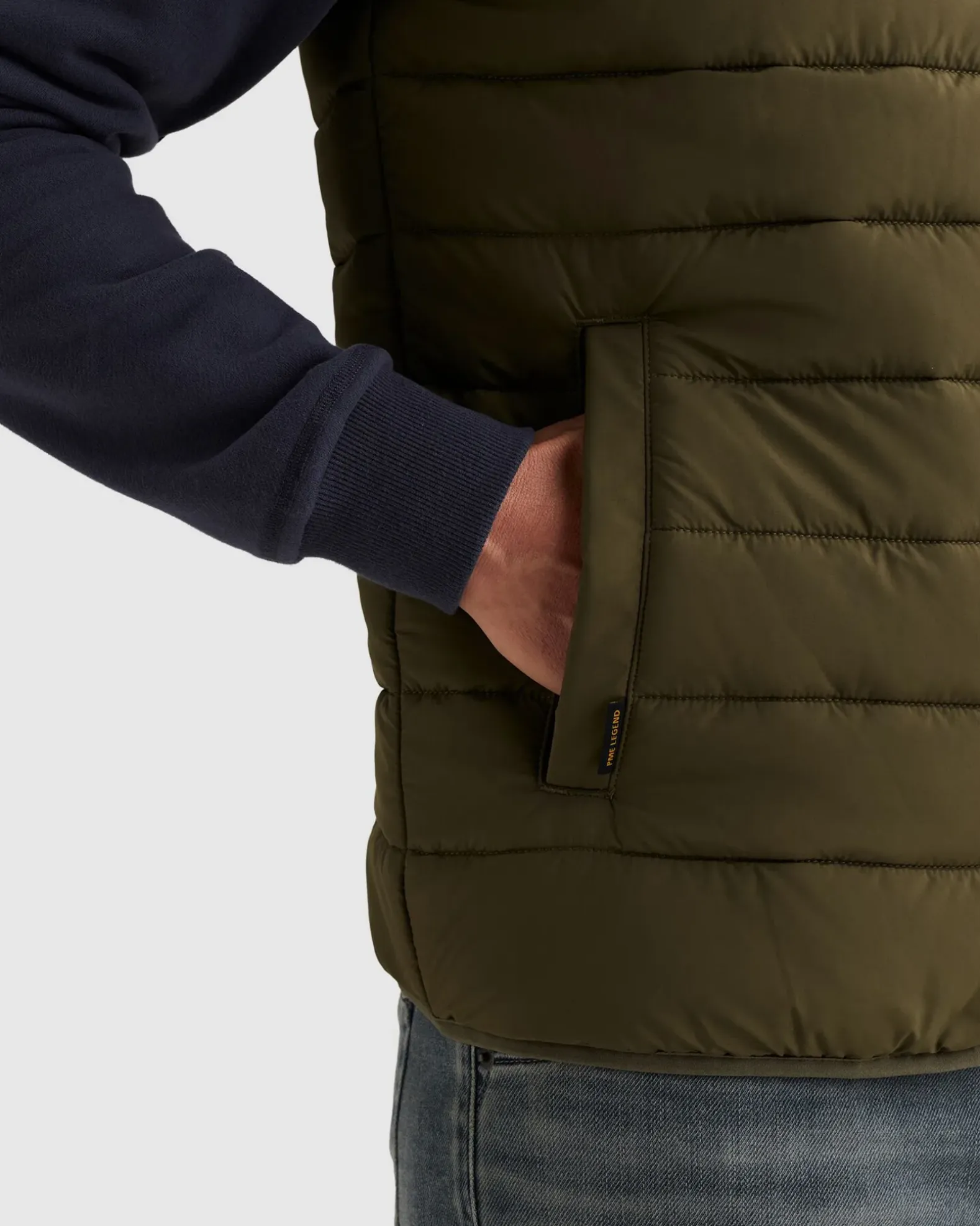 PME Legend Yetliner Bodywarmer