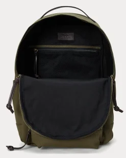 Polo Ralph Lauren Canvas Backpack
