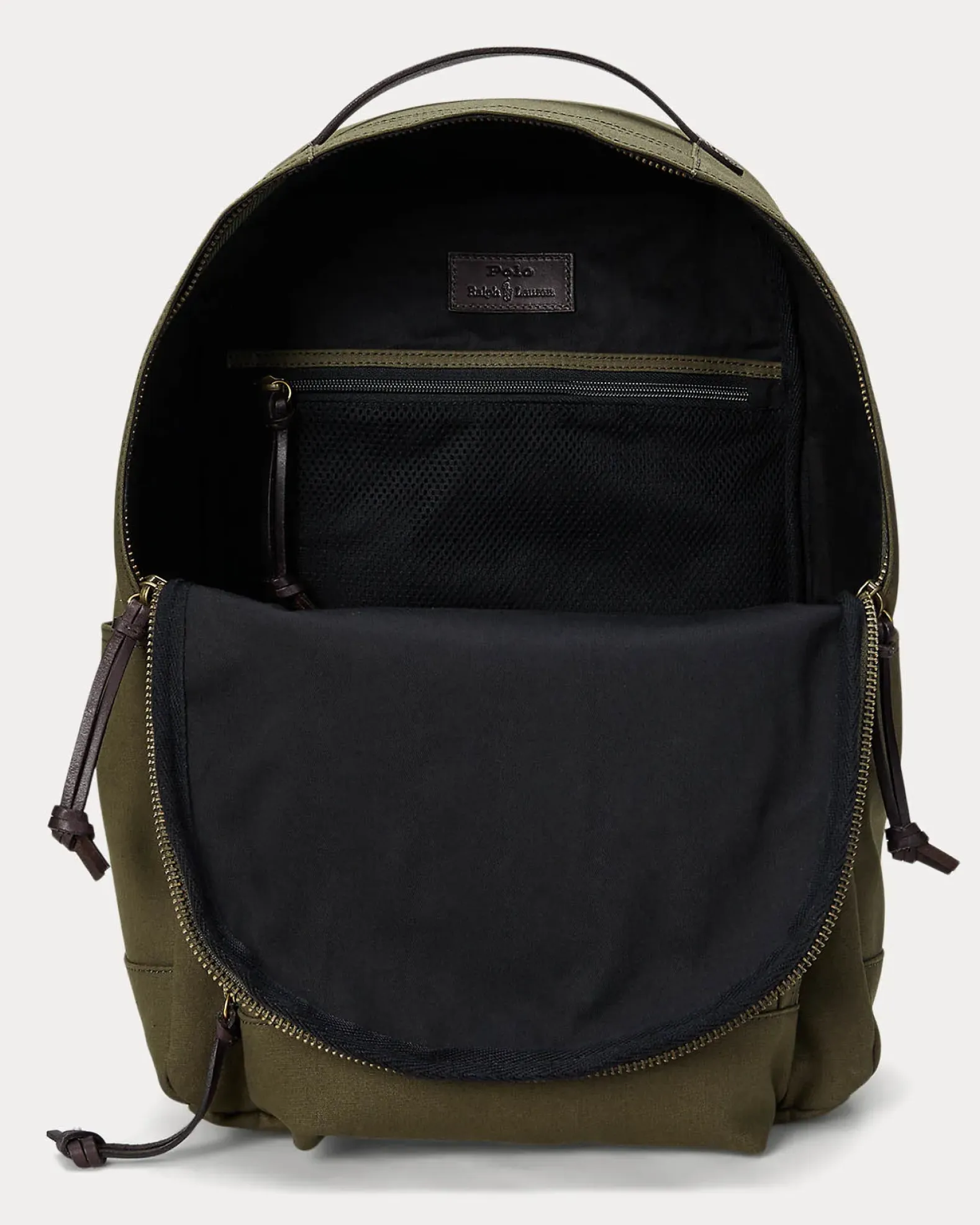Polo Ralph Lauren Canvas Backpack