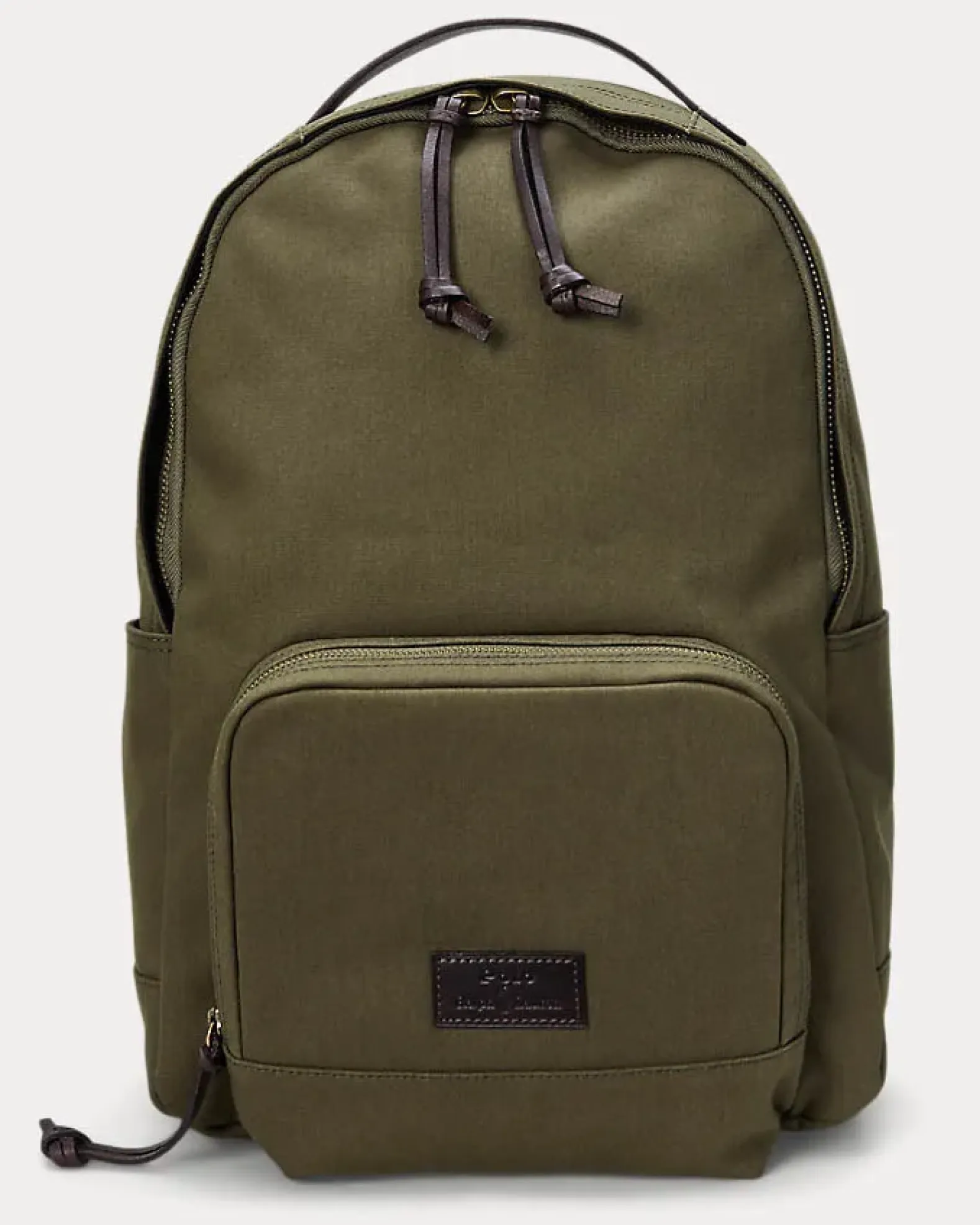 Polo Ralph Lauren Canvas Backpack