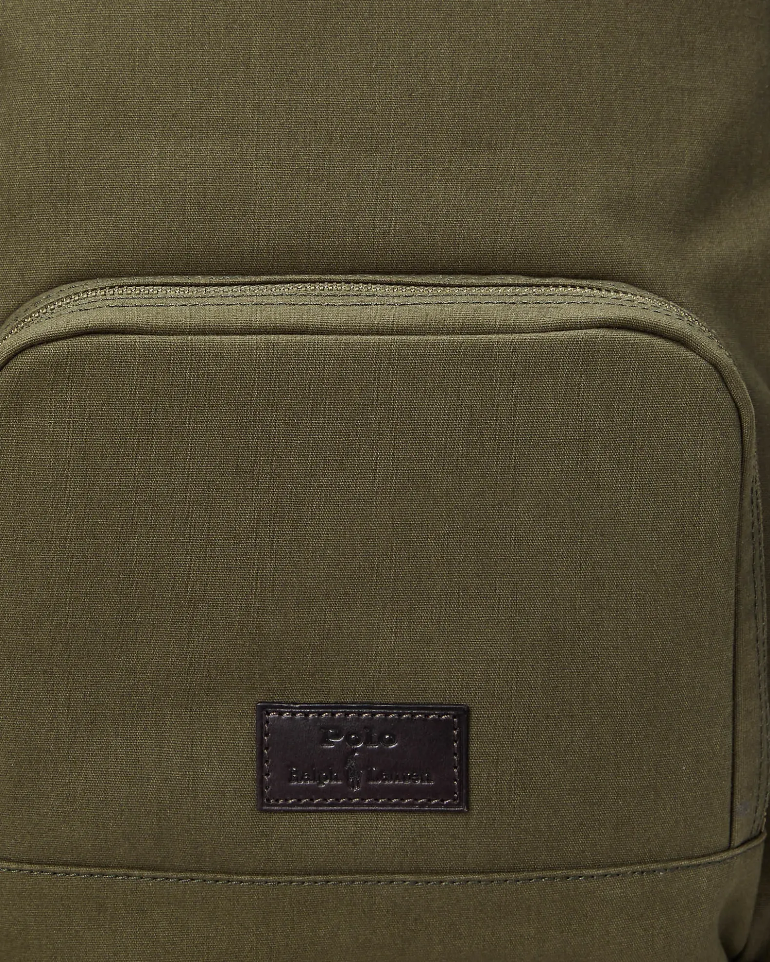 Polo Ralph Lauren Canvas Backpack