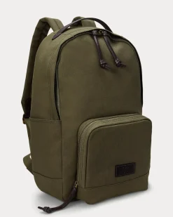 Polo Ralph Lauren Canvas Backpack
